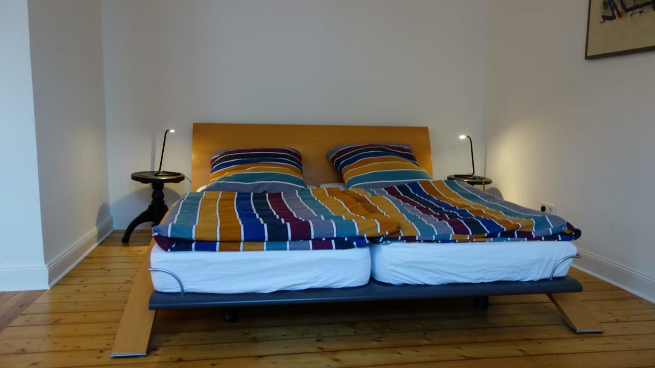 Altbauwohung In Dusseldorf-Flingern Apartment Exterior photo
