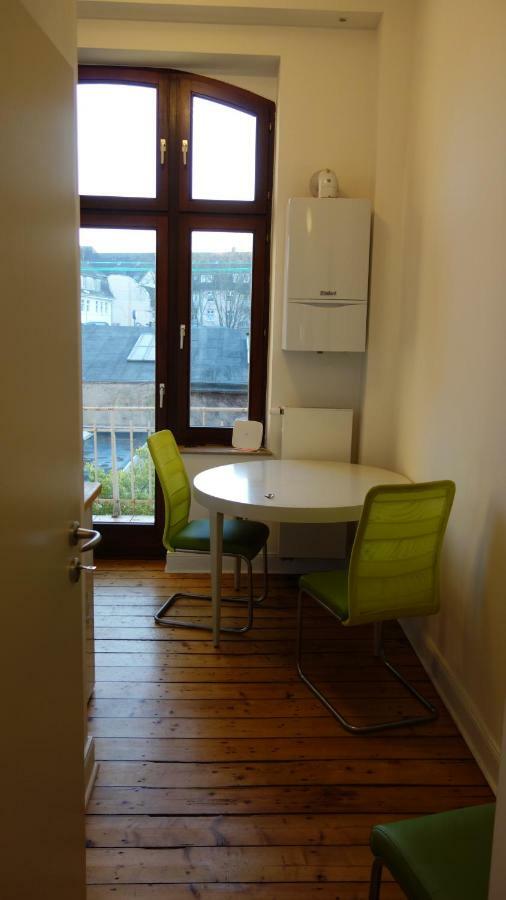 Altbauwohung In Dusseldorf-Flingern Apartment Exterior photo